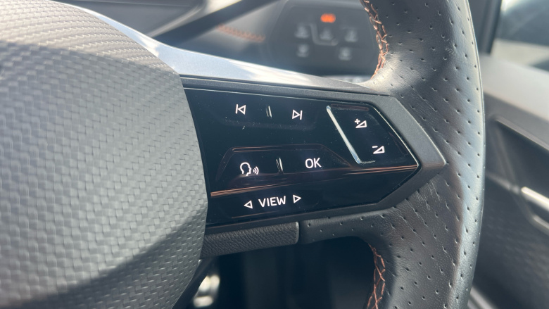 CUPRA Born 150kW V1 58kWh 5dr Auto Electric Hatchback